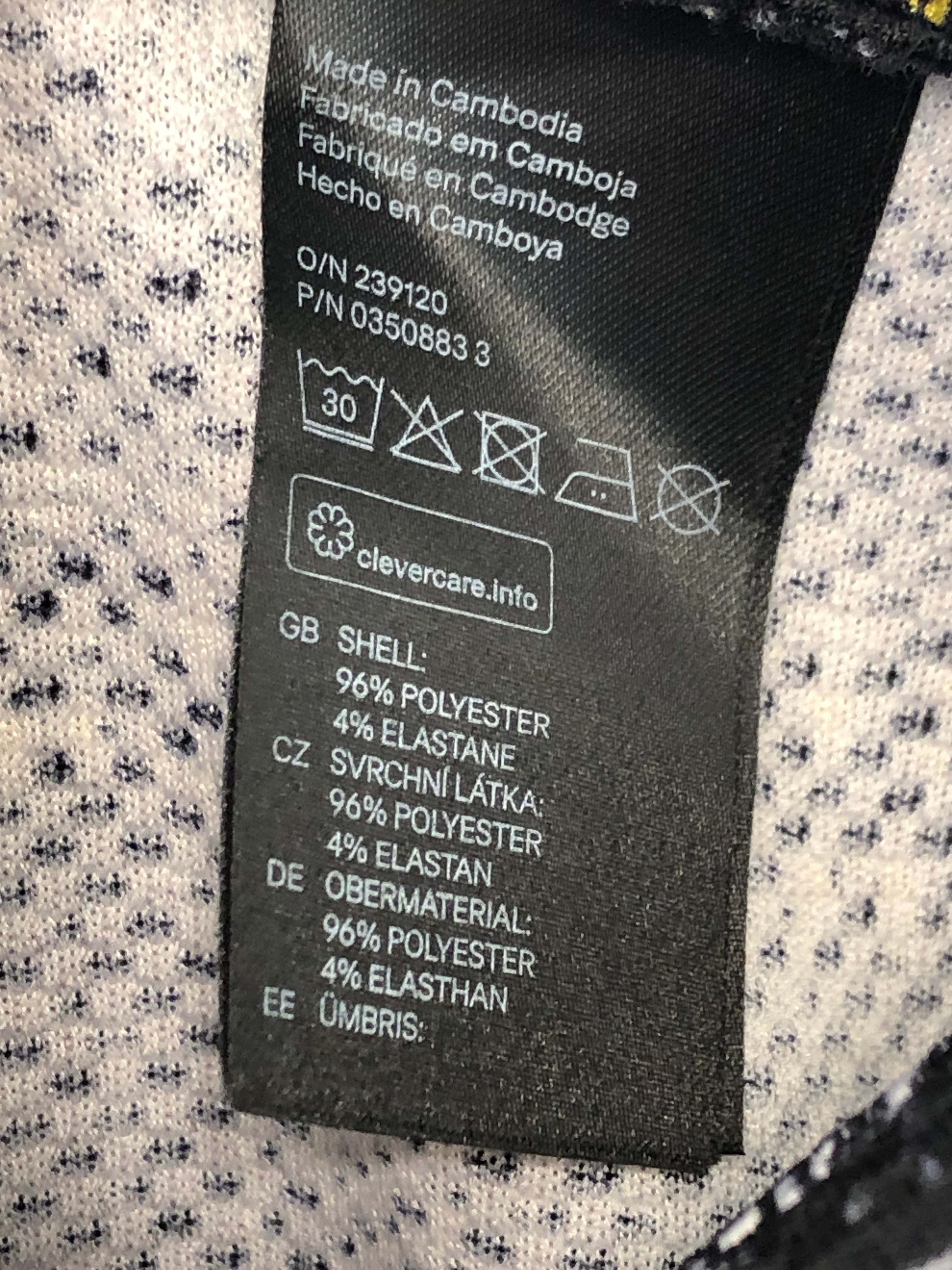H&M Nederdel